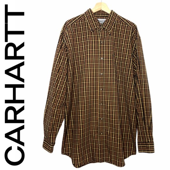 Carhartt | Shirts | Carhartt Xl Tall 